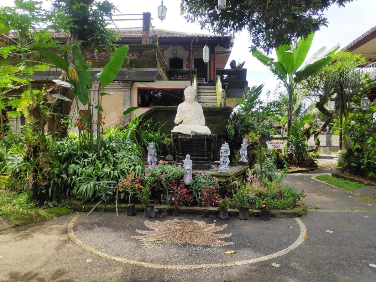 Oka Kartini Ubud Dış mekan fotoğraf