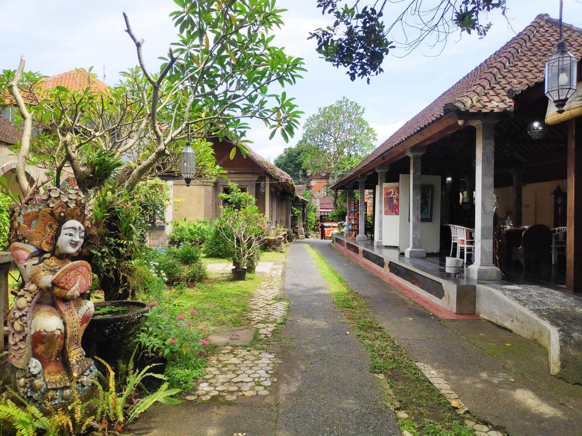 Oka Kartini Ubud Dış mekan fotoğraf