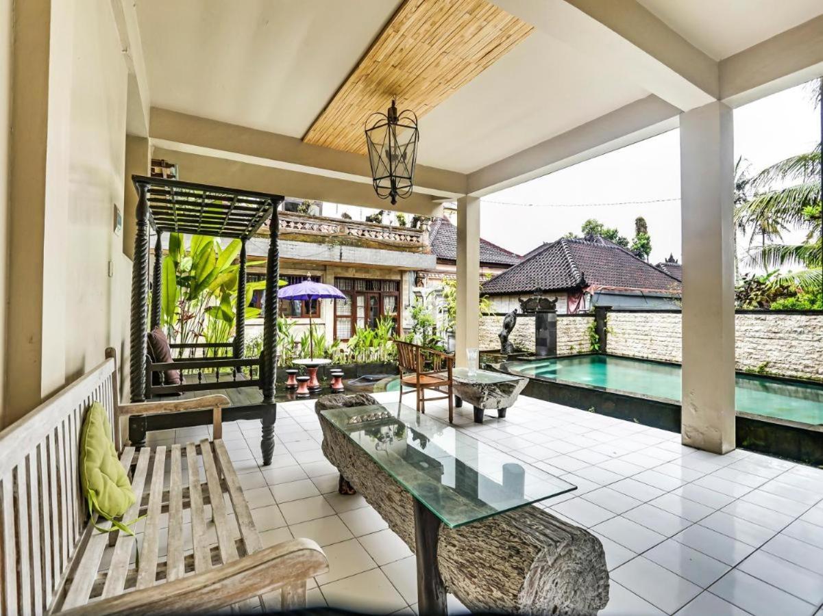 Oka Kartini Ubud Dış mekan fotoğraf