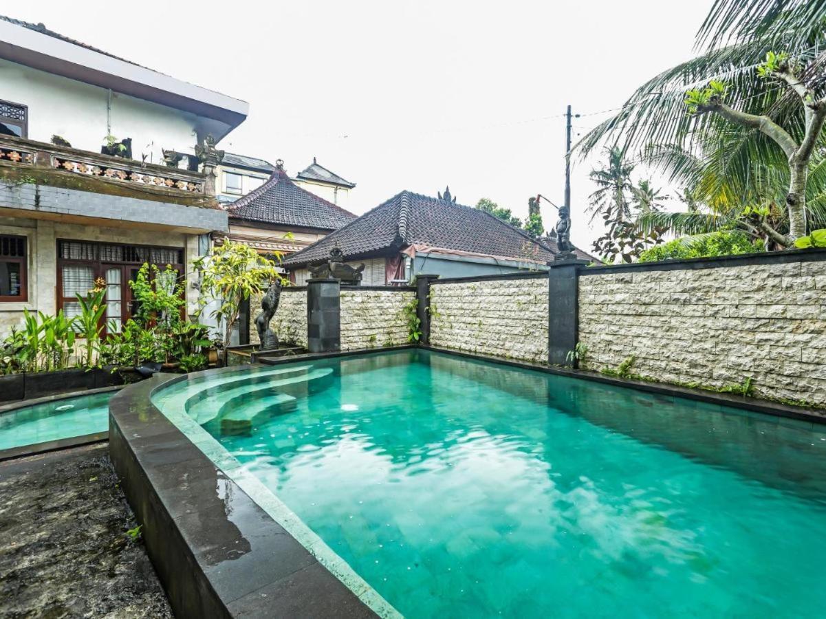 Oka Kartini Ubud Dış mekan fotoğraf